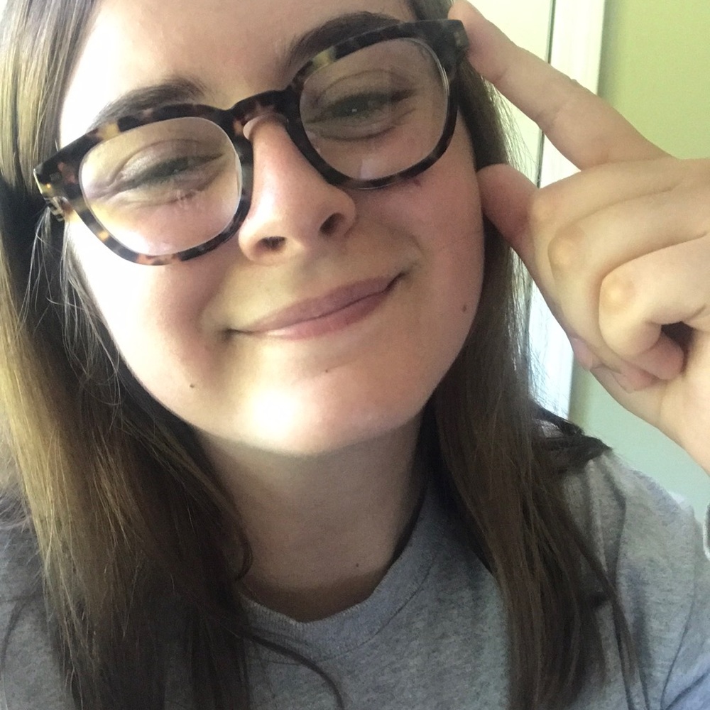 Meet your Posher, Kristina